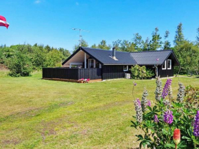 Quaint Holiday Home in Strandby with Swimming Pool